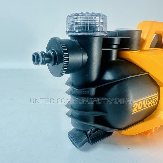 Cordless Water Pump · Photo 5