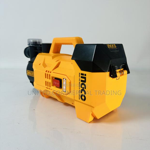 Cordless Water Pump · Photo 6
