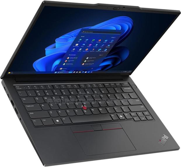 New Laptop Lenovo ThinkPad E14 G5 16GB Intel Core I7 SSD 512GB · Photo 1
