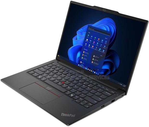 New Laptop Lenovo ThinkPad E14 G5 16GB Intel Core I7 SSD 512GB · Photo 3