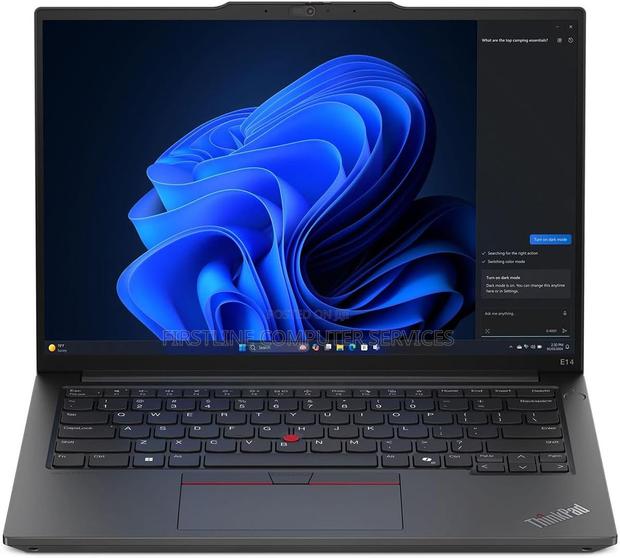 New Laptop Lenovo ThinkPad E14 G5 16GB Intel Core I7 SSD 512GB · Photo 4
