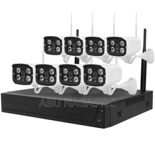 Zkteco 8 Channel NVR CCTV Camera · Photo 2