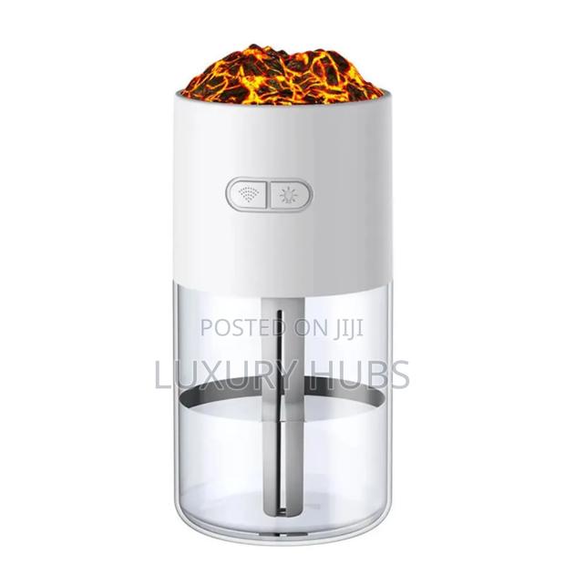 Humidifier (280ml Volcano Design) · Photo 2