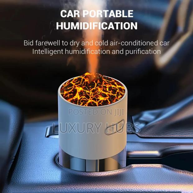 Humidifier (280ml Volcano Design) · Photo 1