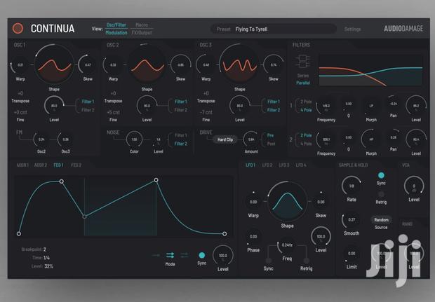 Audio Damage Plugins Bundle VST · Photo 1