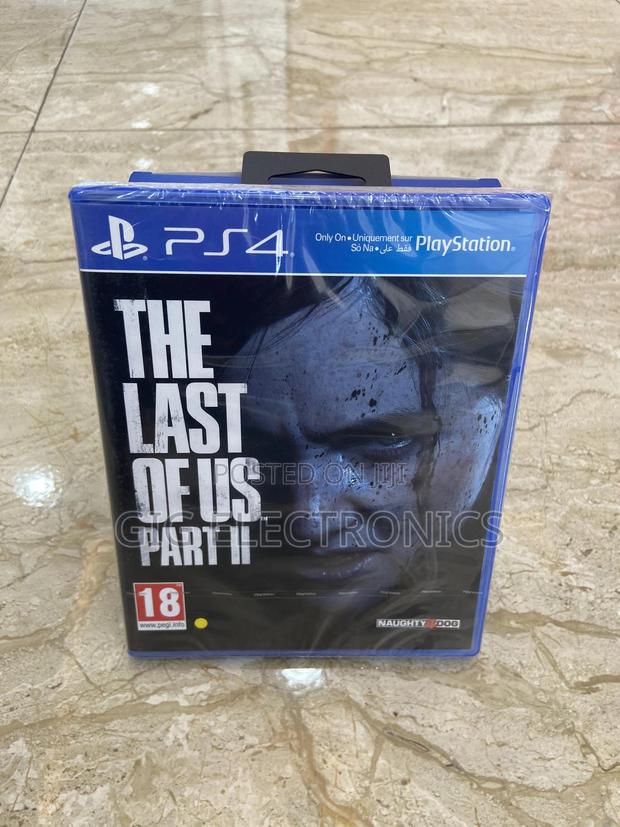 The Last of Us Part II - Playstation 4 · Photo 1