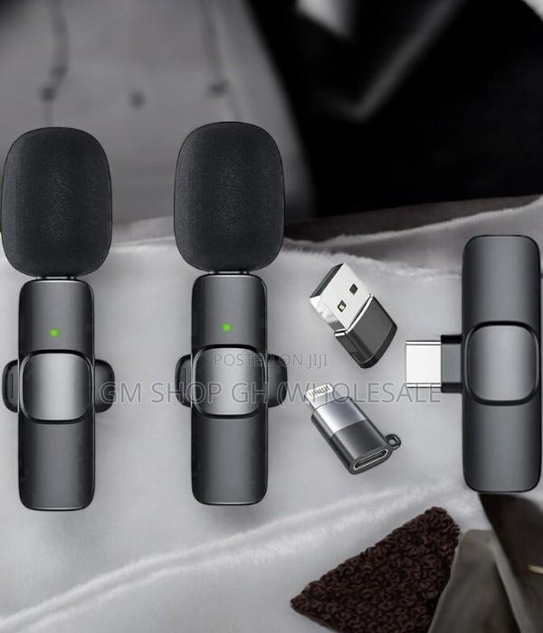 2 in 1 Wireless Microphone for Android and iPhone · Photo 2
