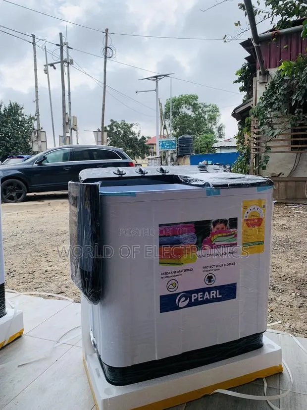 Purchase Pearl 7kg Twin Tub Semi-Automatic Washing Machine · Photo 1