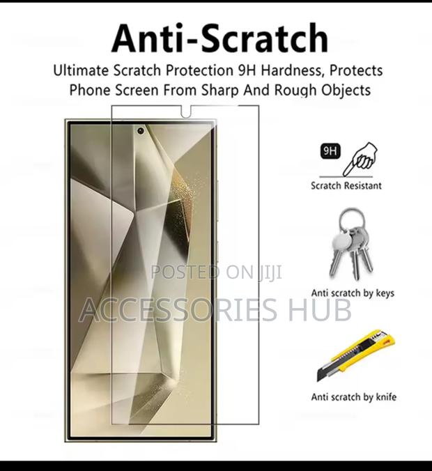S25 Series Clear Protectors · Photo 1