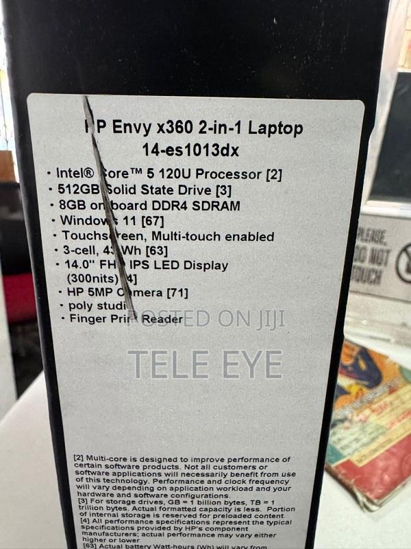 New Laptop HP 8GB Intel Core I5 SSD 512GB · Photo 3