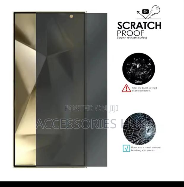 Privacy Screen Protectors for S25 Series · Photo 1