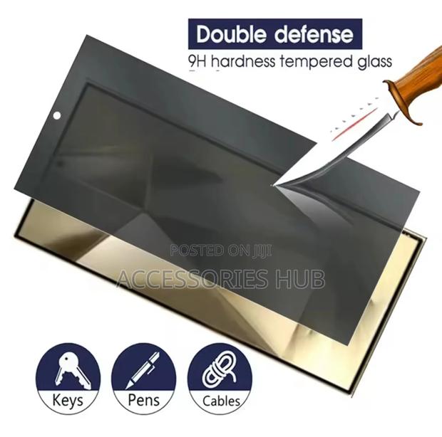 Privacy Screen Protectors for S25 Series · Photo 4