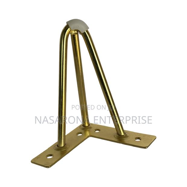 Metallic Carpet Castors (4 Pcs) · Photo 3