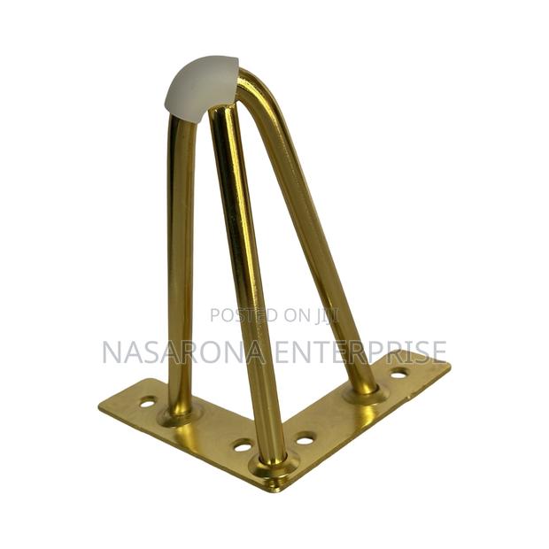 Metallic Carpet Castors (4 Pcs) · Photo 4