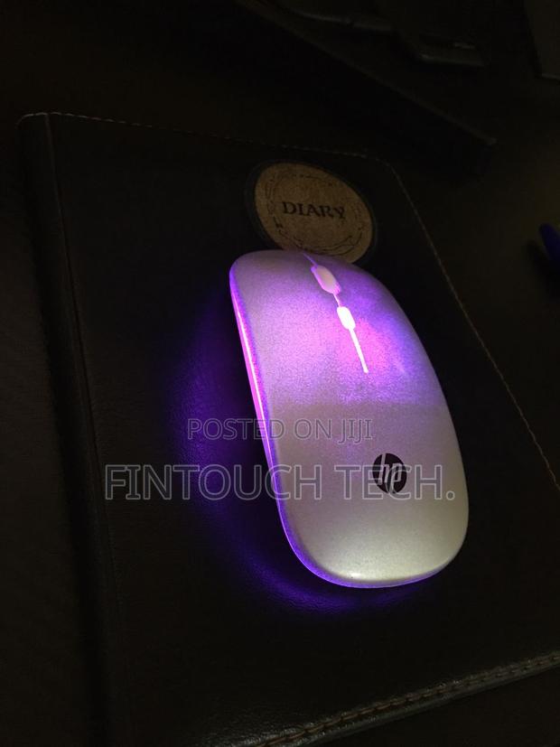 HP Rechargeable Wireless Mouse With Beautiful RGB Light · Photo 2