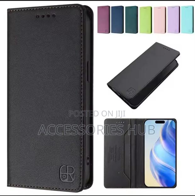 S25 Ultra Original Leather Cases · Photo 1