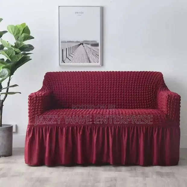2 in 1 Sofa Cover · Photo 1