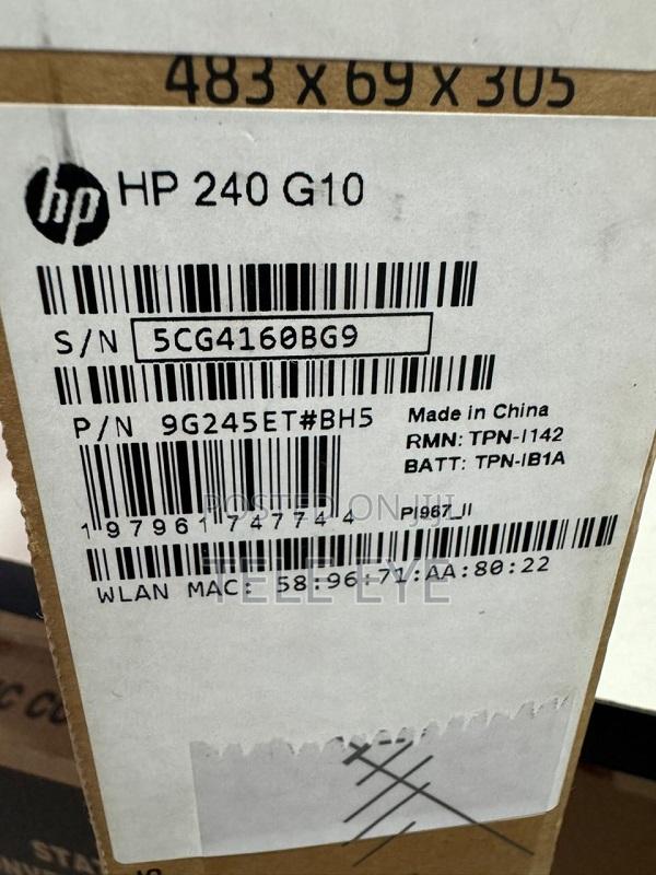 New Laptop HP 8GB Intel Core I5 SSD 512GB · Photo 3