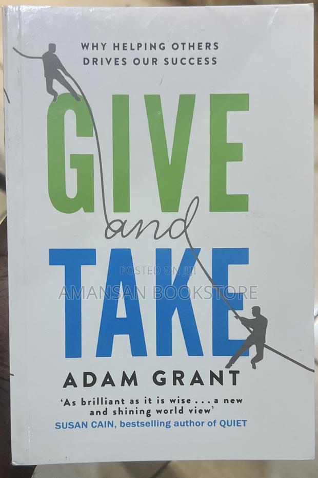 Give and Take · Photo 1