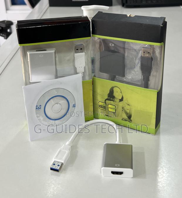 USB 3.0 to HDMI Converter, USB to Hdmi Adapter · Photo 1