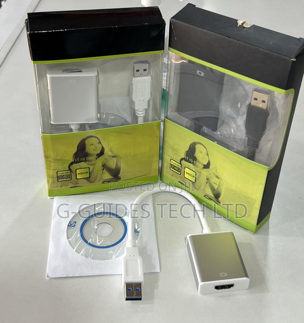 USB 3.0 to HDMI Converter, USB to Hdmi Adapter · Photo 5