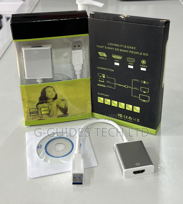 USB 3.0 to HDMI Converter, USB to Hdmi Adapter · Photo 3
