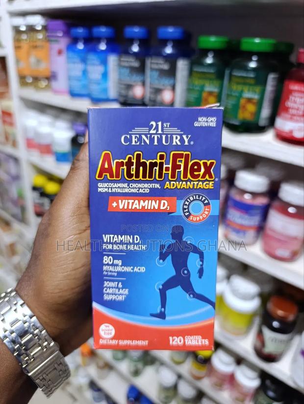 21st Century Athri-Flex Glucosamine, Chondroitin Formula · Photo 1