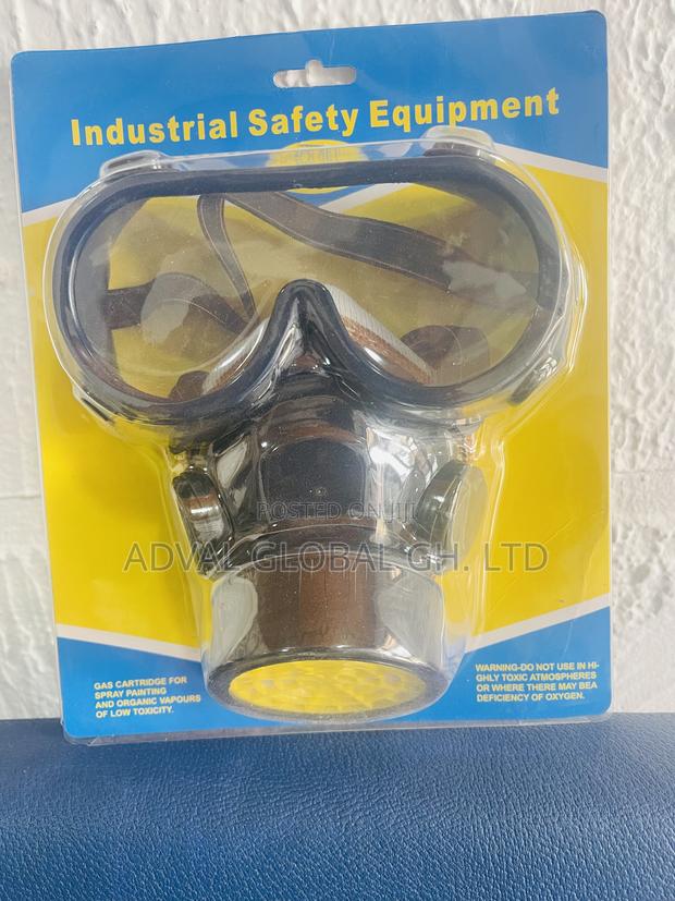 Chemical Respirators (Single) Valve · Photo 1