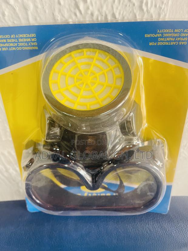 Chemical Respirators (Single) Valve · Photo 2