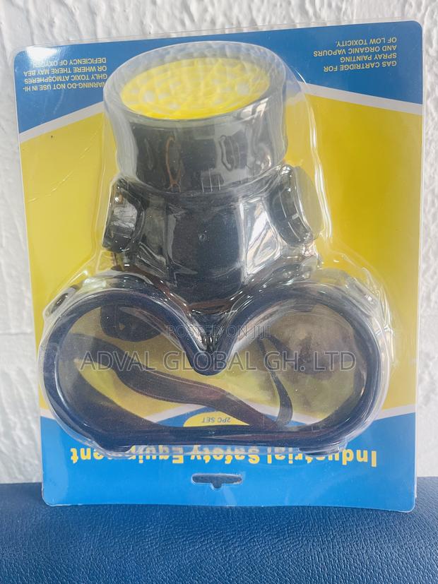 Chemical Respirators (Single) Valve · Photo 3