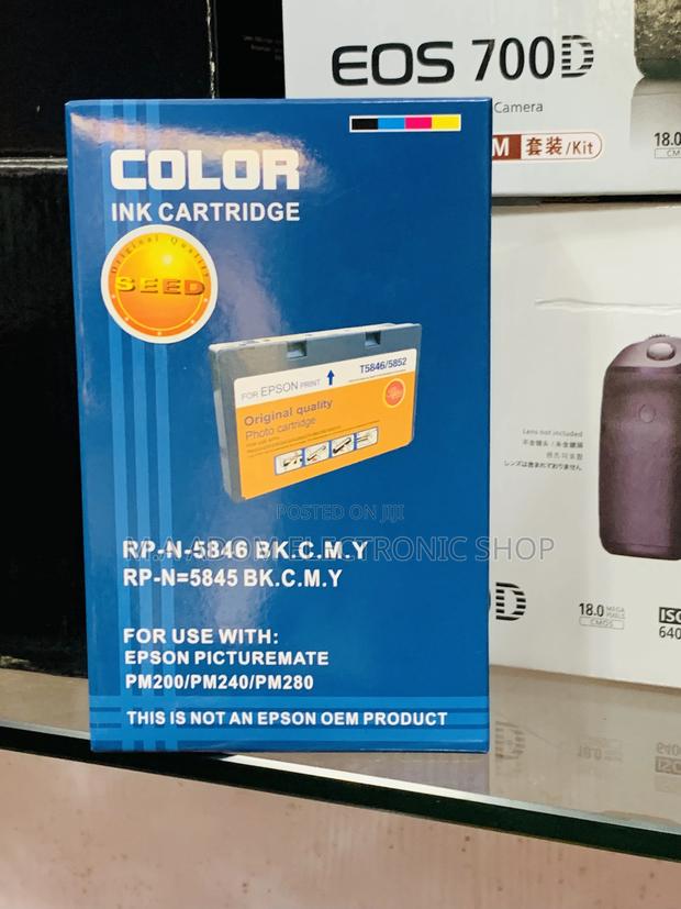 Color Ink Cartridges for Epson Picturemate Inkjet Printer · Photo 2