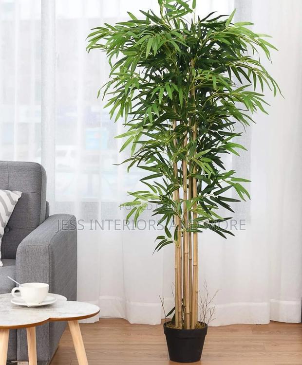 Artificial Bamboo Tree · Photo 1