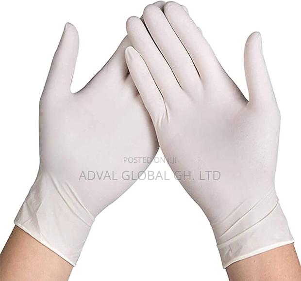 Disposable Nitrile Gloves · Photo 2