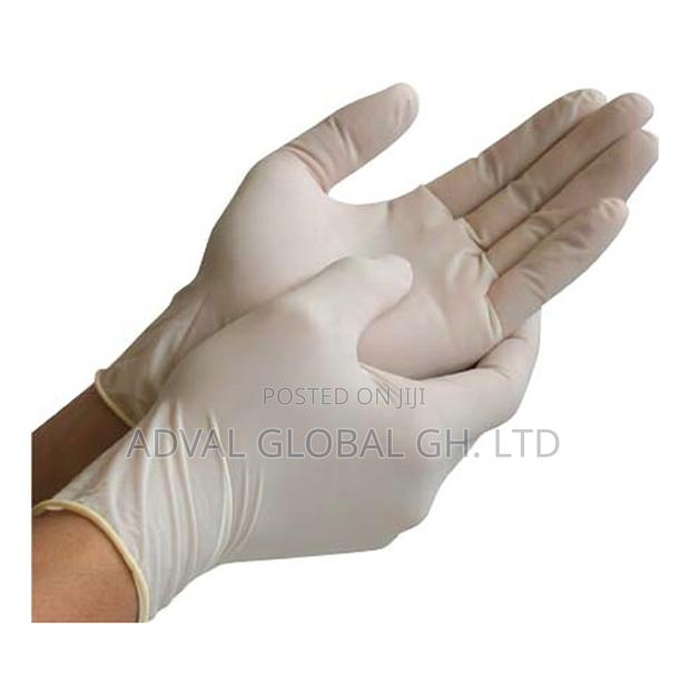 Disposable Nitrile Gloves · Photo 5
