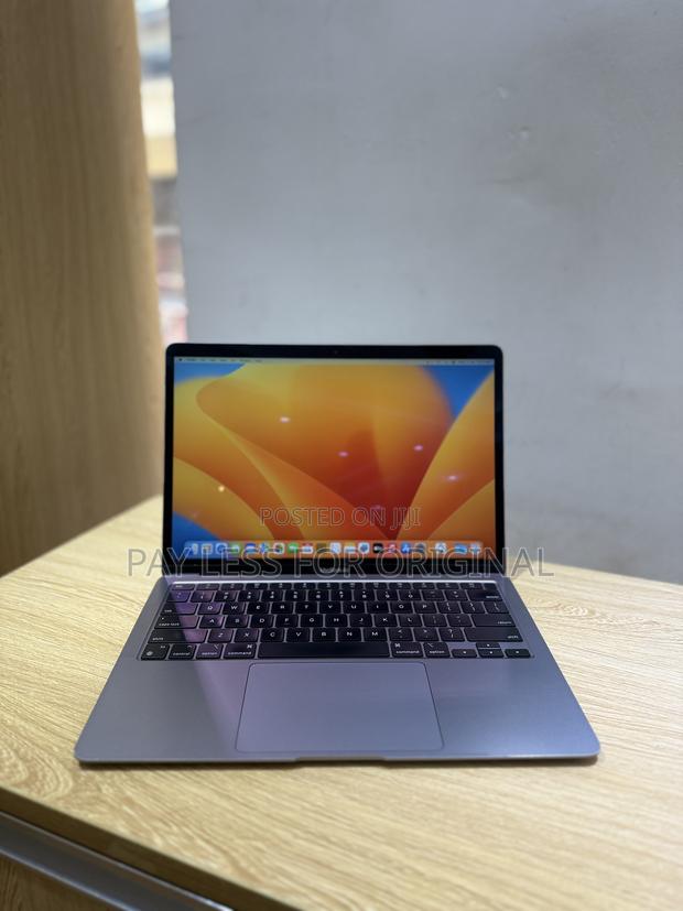 Laptop Apple MacBook Air 2020 M1 8GB Apple M1 SSD 512GB · Photo 3