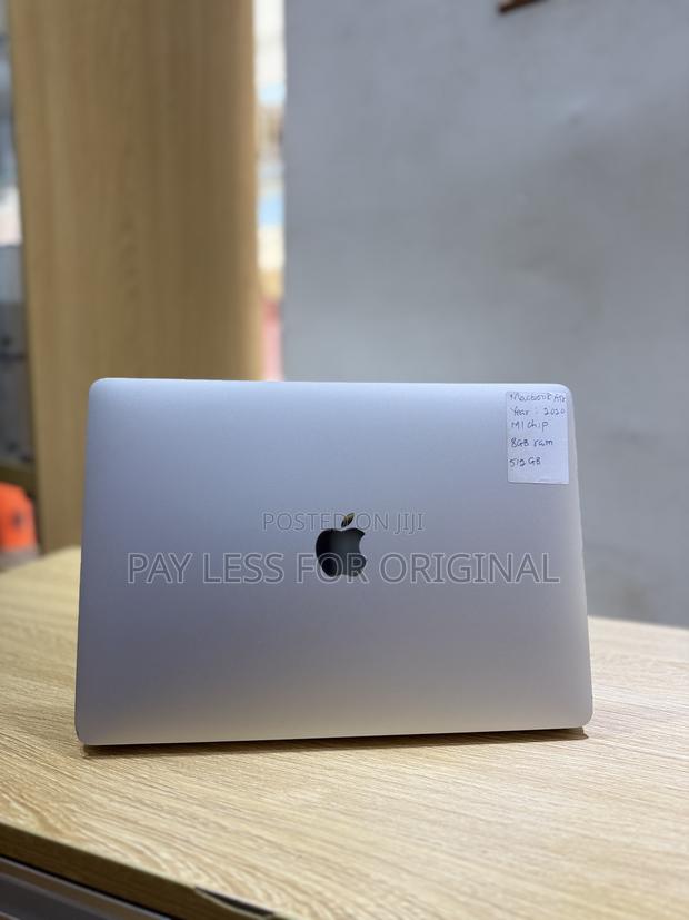 Laptop Apple MacBook Air 2020 M1 8GB Apple M1 SSD 512GB · Photo 2