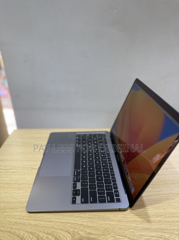 Laptop Apple MacBook Air 2020 M1 8GB Apple M1 SSD 512GB · Photo 4