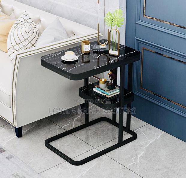 Modern Side Table · Photo 1
