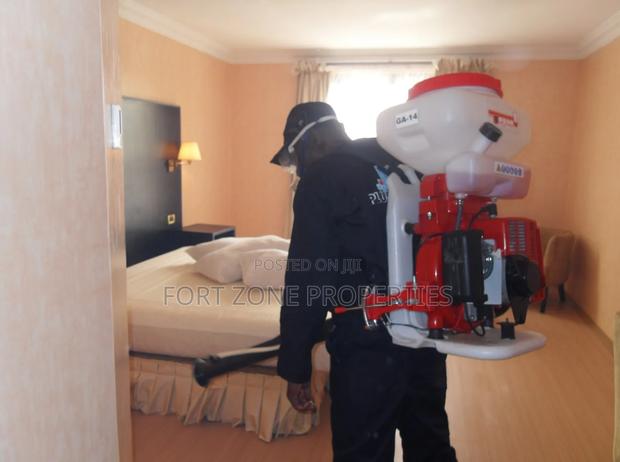 Pest Resistance Service · Photo 1