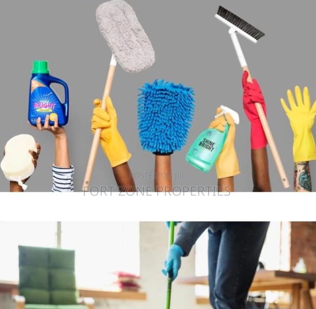 Home and Factory Cleaners Hub · Photo 1