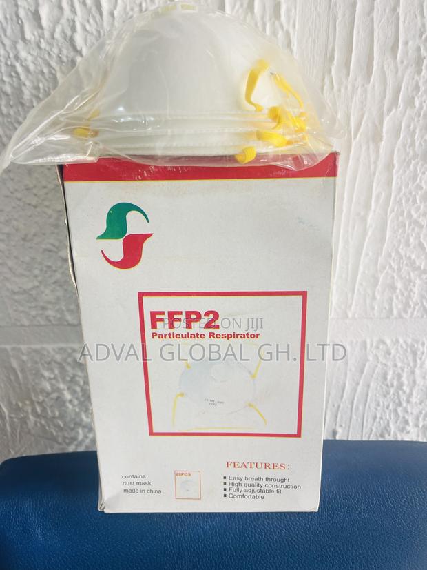 FFP2 Nose Mask · Photo 3