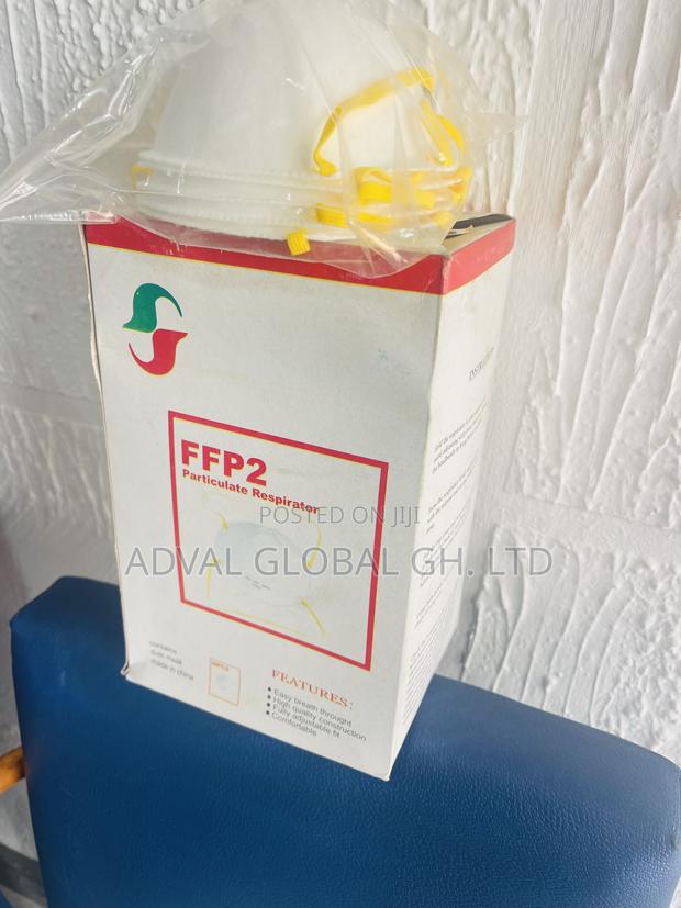 FFP2 Nose Mask · Photo 1