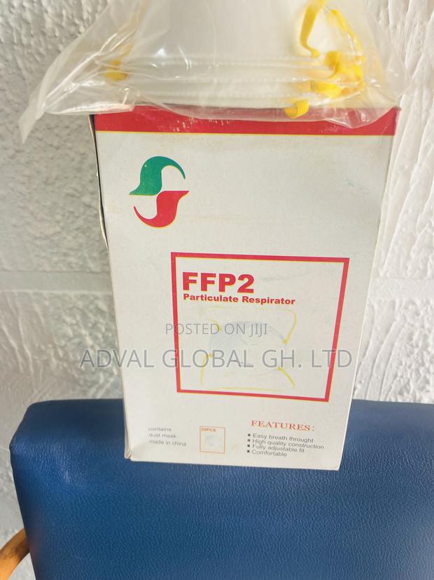 FFP2 Nose Mask · Photo 2