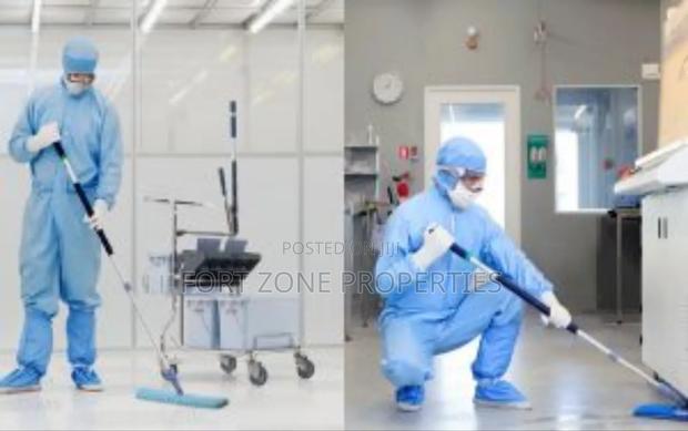 Manex Fumigation With Cleantex · Photo 1