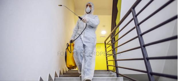 Manex Fumigation With Cleantex · Photo 2