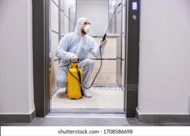 Manex Fumigation With Cleantex · Photo 3