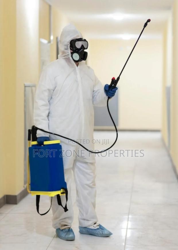 Manex Fumigation With Cleantex · Photo 4