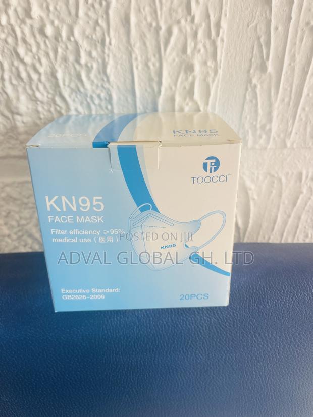 KN95 Nose Mask · Photo 3