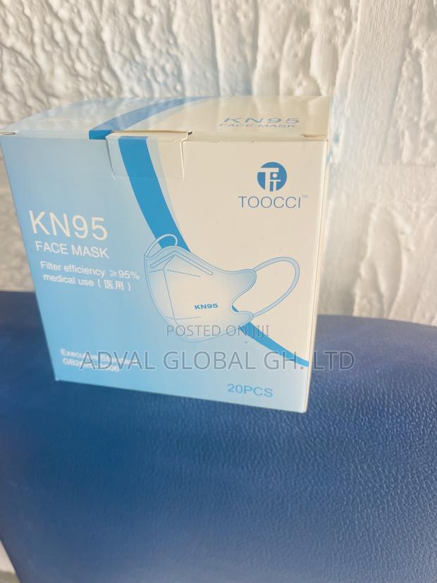 KN95 Nose Mask · Photo 1