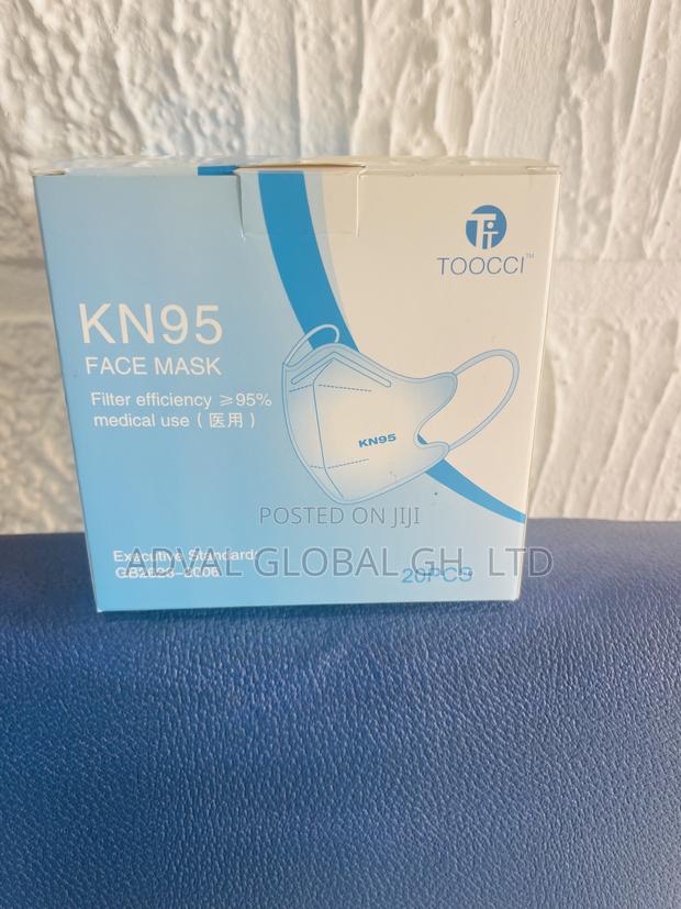 KN95 Nose Mask · Photo 5